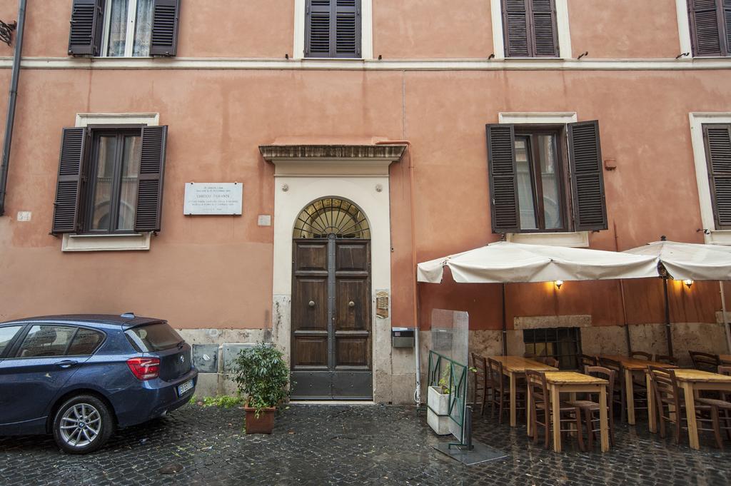 Magia In Trastevere โรม ภายนอก รูปภาพ