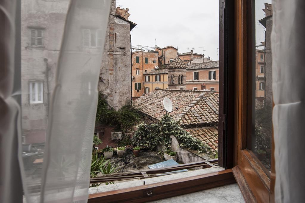 Magia In Trastevere โรม ภายนอก รูปภาพ